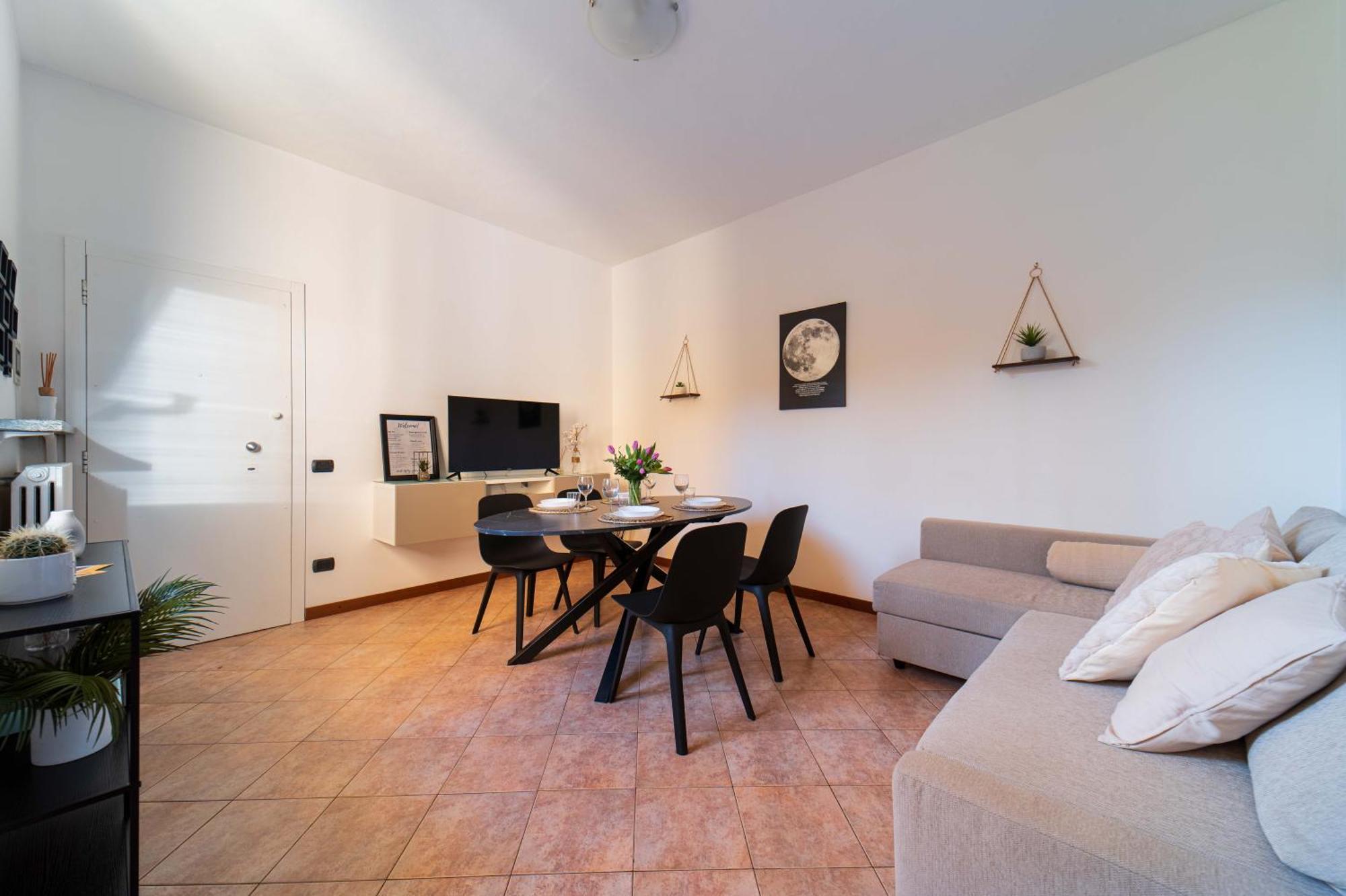 Moonlight - Lecco Getaway Exterior foto