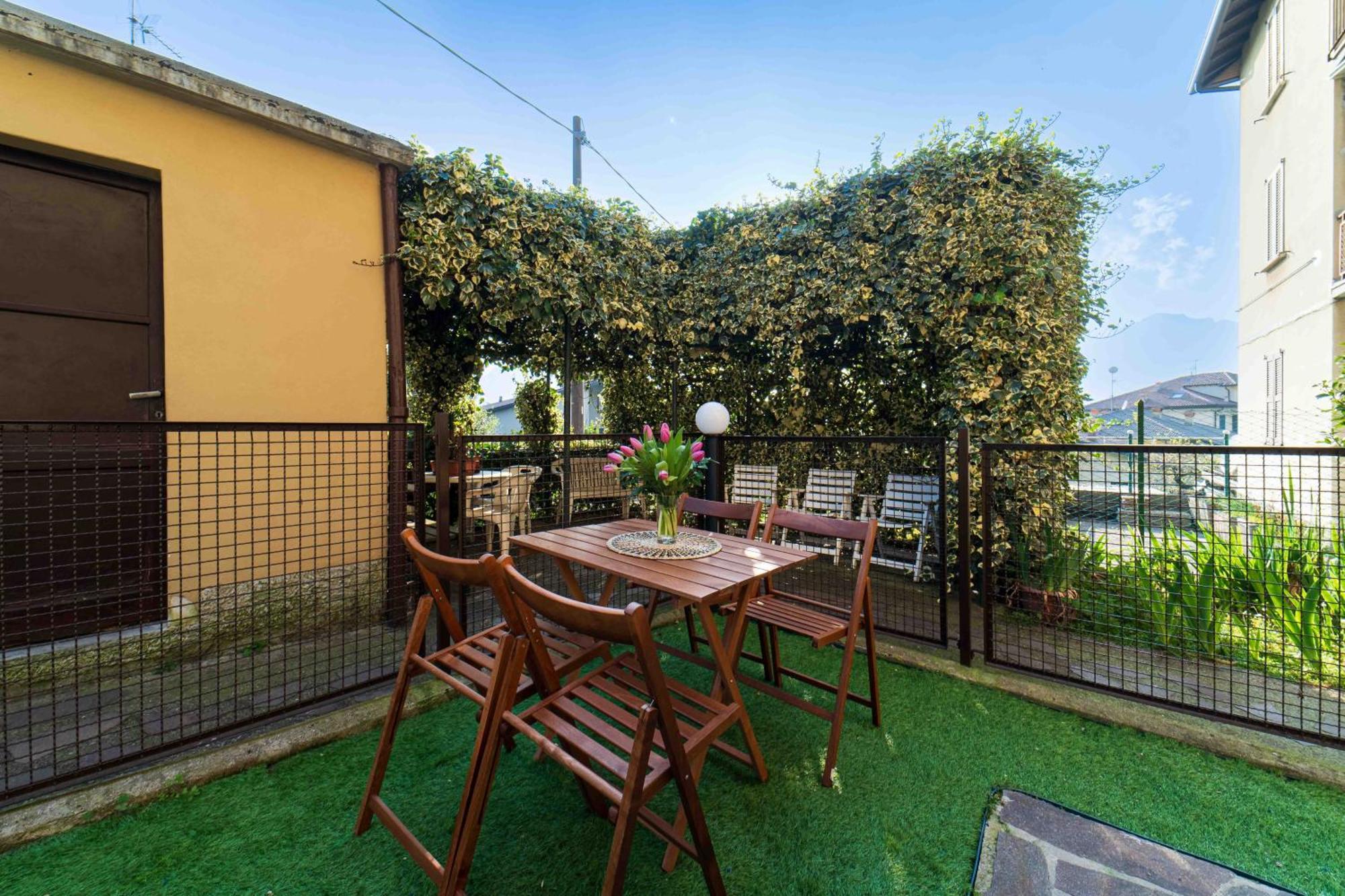 Moonlight - Lecco Getaway Exterior foto