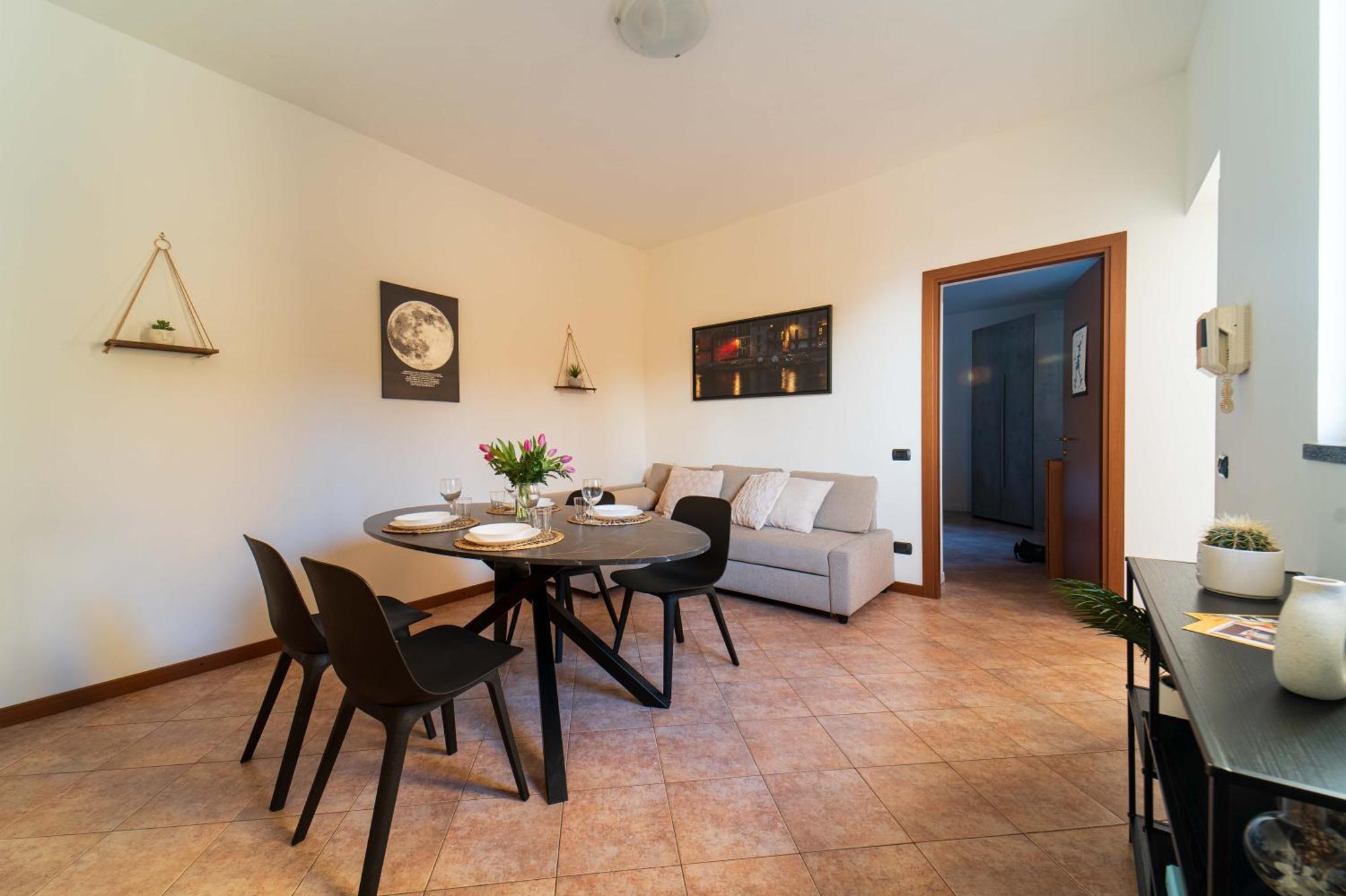 Moonlight - Lecco Getaway Exterior foto