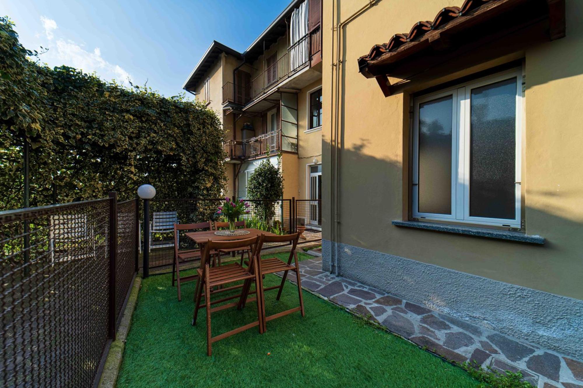 Moonlight - Lecco Getaway Exterior foto
